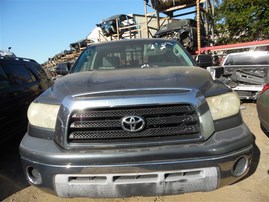 2008 Toyota Tundra SR5 Sage 4.7L AT 2WD #Z24677